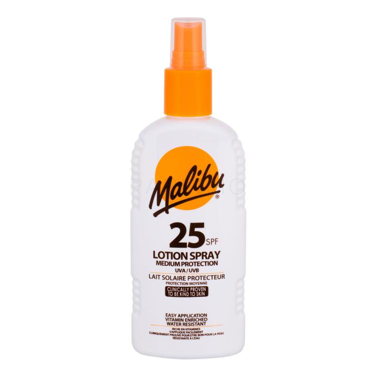 Malibu Lotion Spray SPF25 Pentru corp 200 ml