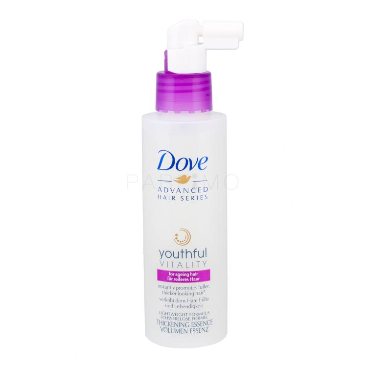 Dove Advanced Hair Series Youthful Vitality Tratament de păr pentru femei 125 ml