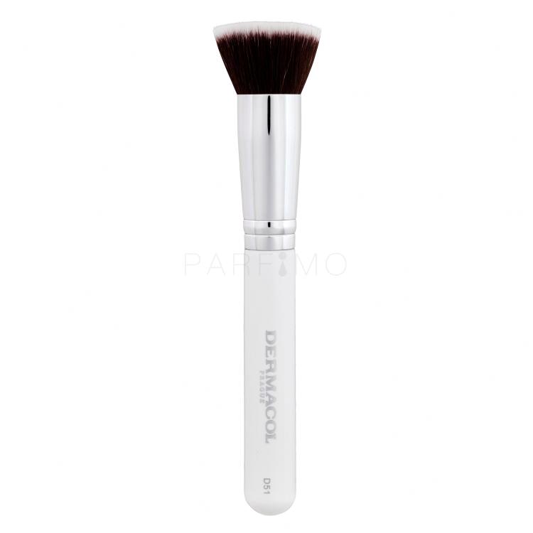 Dermacol Master Brush Make-Up D51 Pensule pentru femei 1 buc