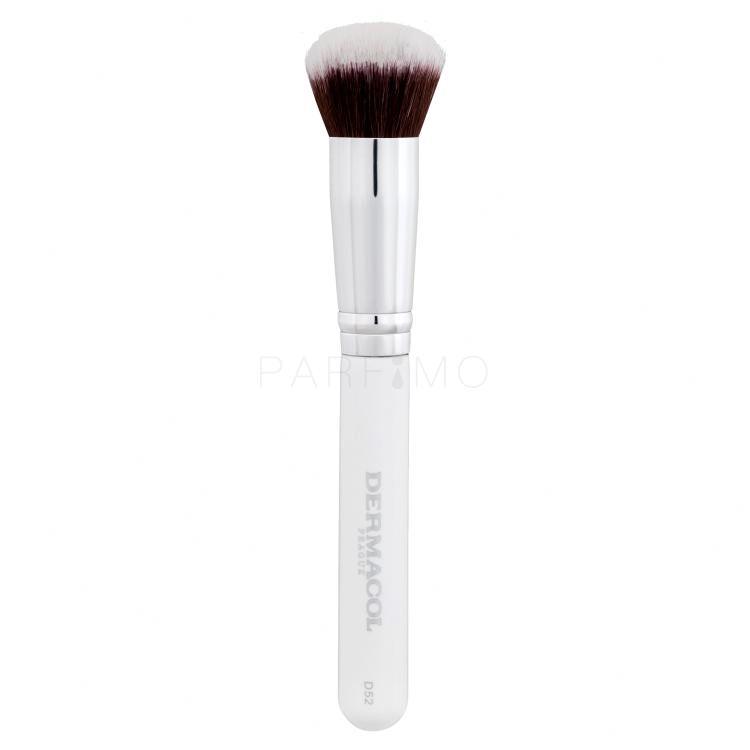 Dermacol Master Brush Make-Up &amp; Powder D52 Pensule pentru femei 1 buc