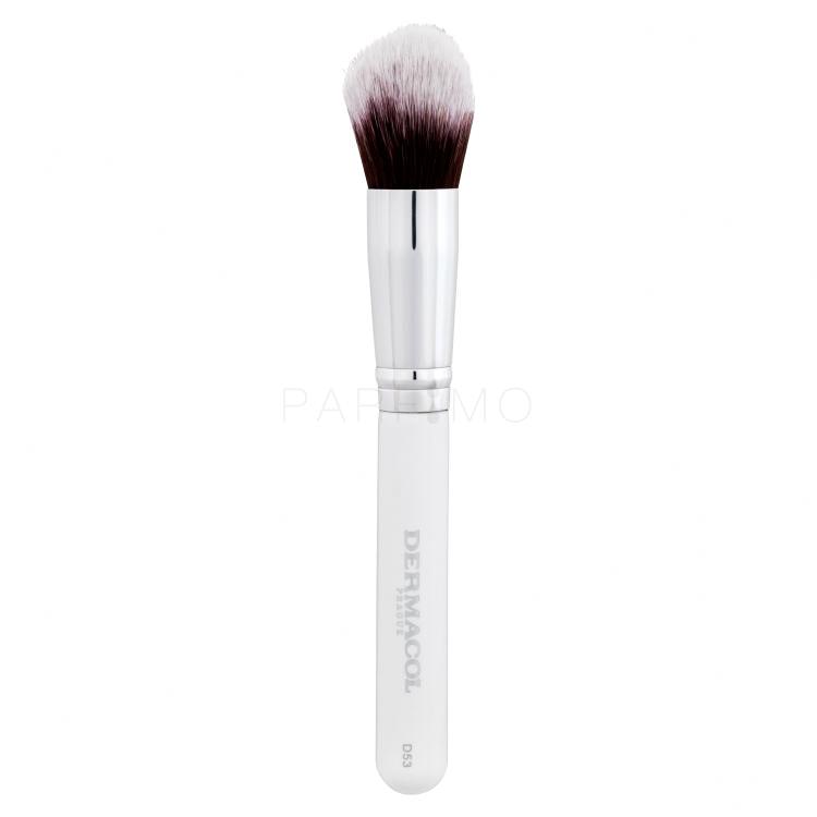 Dermacol Master Brush Contouring &amp; Bronzer D53 Pensule pentru femei 1 buc