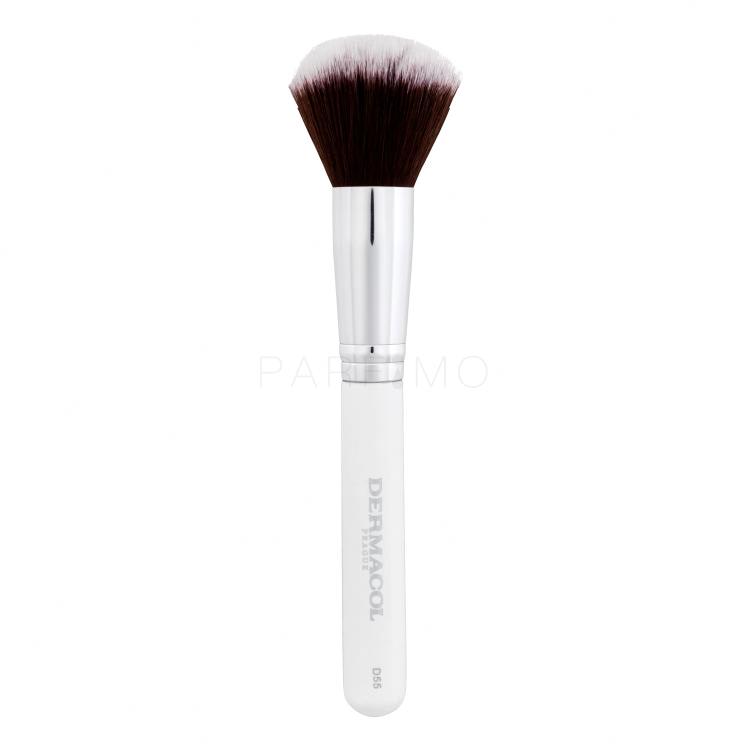 Dermacol Master Brush Powder D55 Pensule pentru femei 1 buc