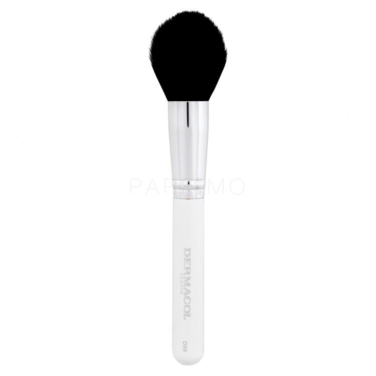 Dermacol Master Brush Powder &amp; Blusher D56 Pensule pentru femei 1 buc