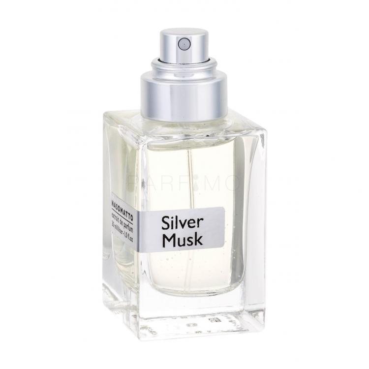 Nasomatto Silver Musk Parfum 30 ml tester