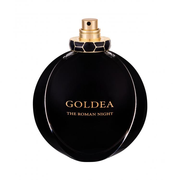 Bvlgari Goldea The Roman Night Apă de parfum pentru femei 75 ml tester