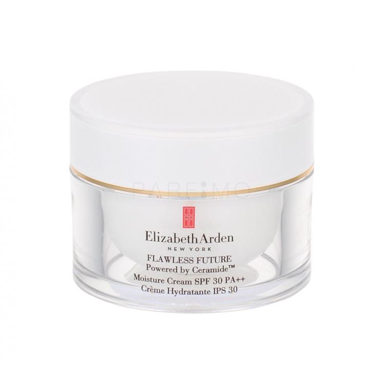 Elizabeth Arden Flawless Future SPF30 Cremă de zi pentru femei 50 ml tester