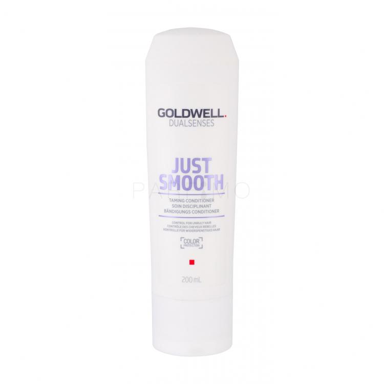 Goldwell Dualsenses Just Smooth Balsam de păr pentru femei 200 ml