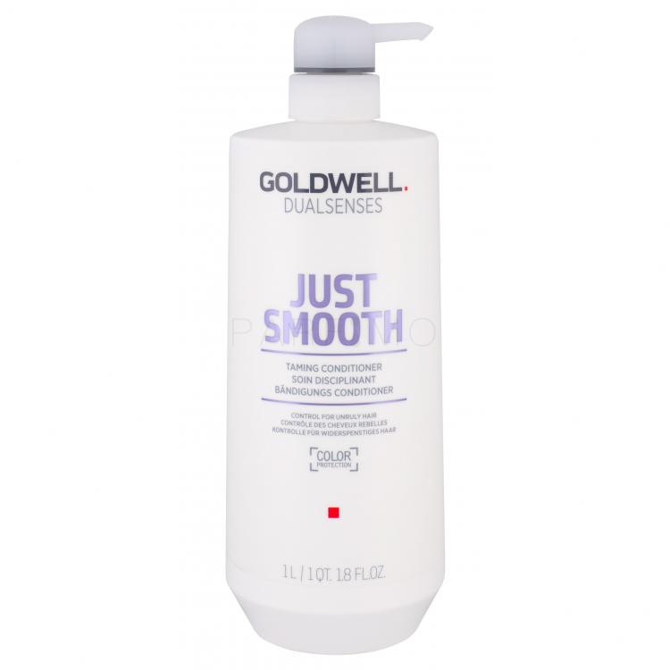 Goldwell Dualsenses Just Smooth Balsam de păr pentru femei 1000 ml