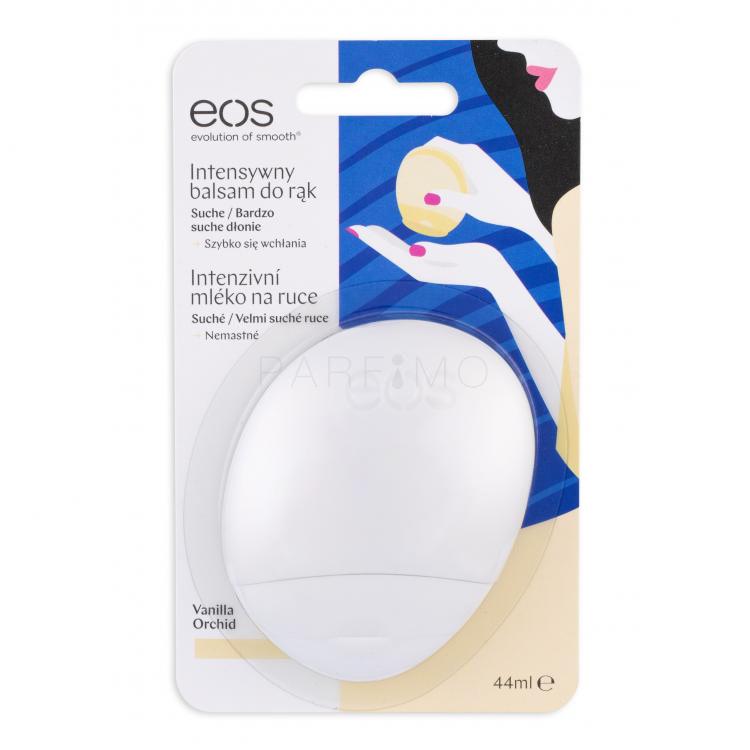 EOS Hand Lotion Cremă de mâini pentru femei 44 ml Nuanţă Vanilla Orchid