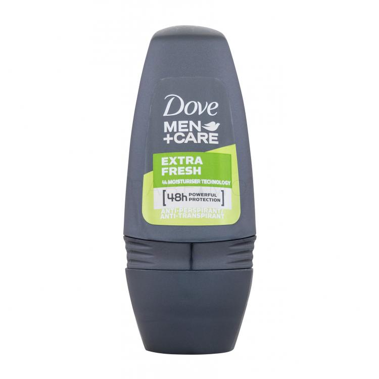 Dove Men + Care Extra Fresh 48h Antiperspirant pentru bărbați 50 ml