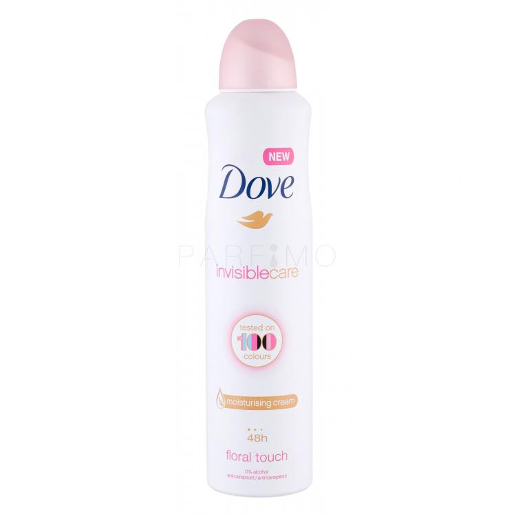 Dove Invisible Care 48h Antiperspirant pentru femei 250 ml