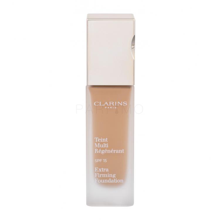 Clarins Extra Firming Foundation SPF15 Fond de ten pentru femei 30 ml Nuanţă 110 Honey