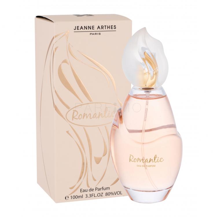 Jeanne Arthes Romantic Apă de parfum pentru femei 100 ml