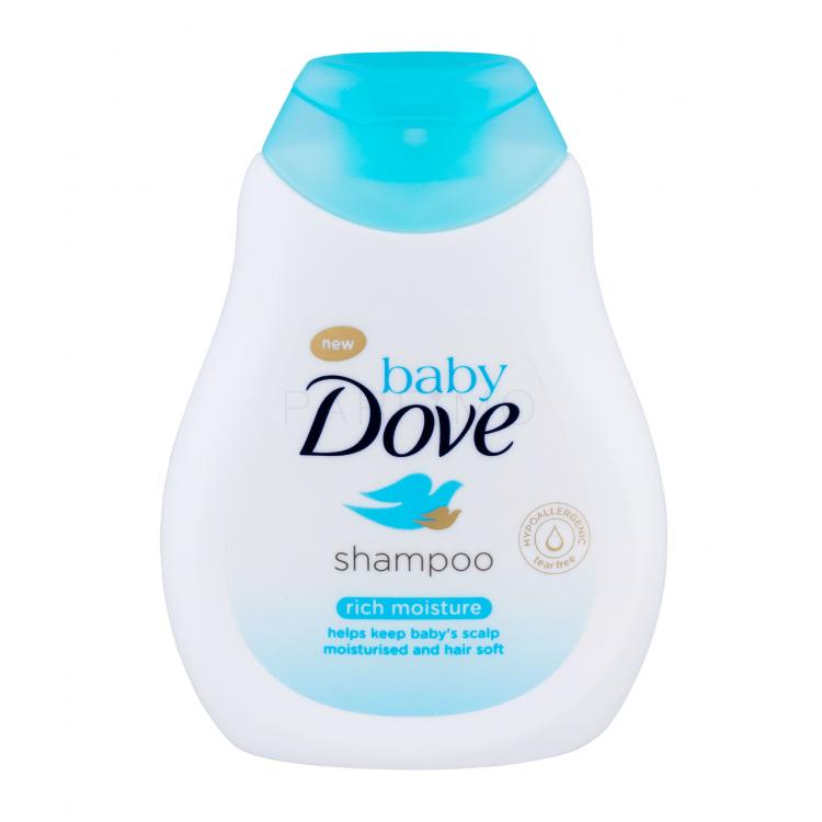 Dove Baby Rich Moisture Șampon pentru copii 200 ml