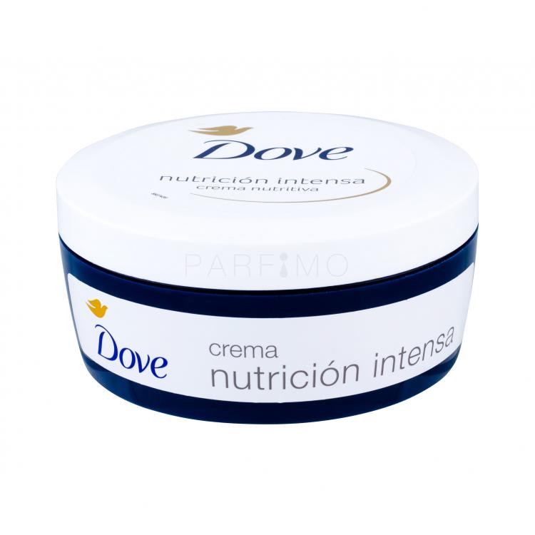 Dove Nourishing Care Intensive-Cream Cremă de corp pentru femei 250 ml