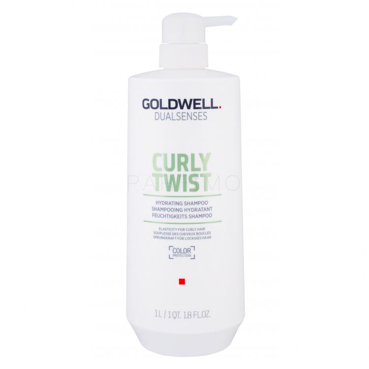 Goldwell Dualsenses Curly Twist Șampon pentru femei 1000 ml