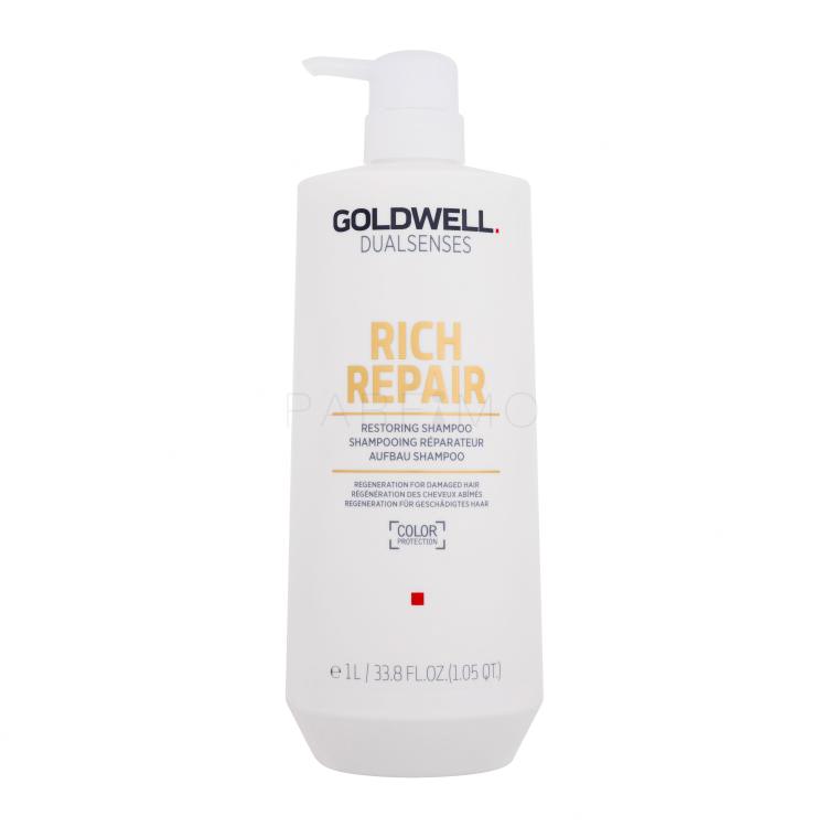 Goldwell Dualsenses Rich Repair Șampon pentru femei 1000 ml