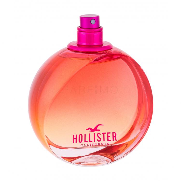 Hollister Wave 2 Apă de parfum pentru femei 100 ml tester