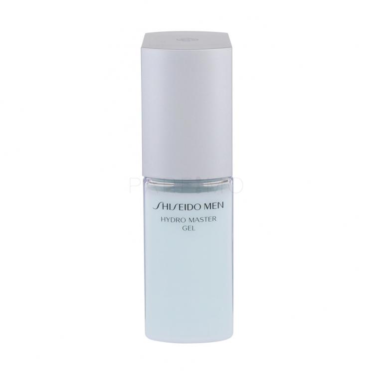 Shiseido MEN Hydro Master Gel Cremă gel pentru bărbați 75 ml tester