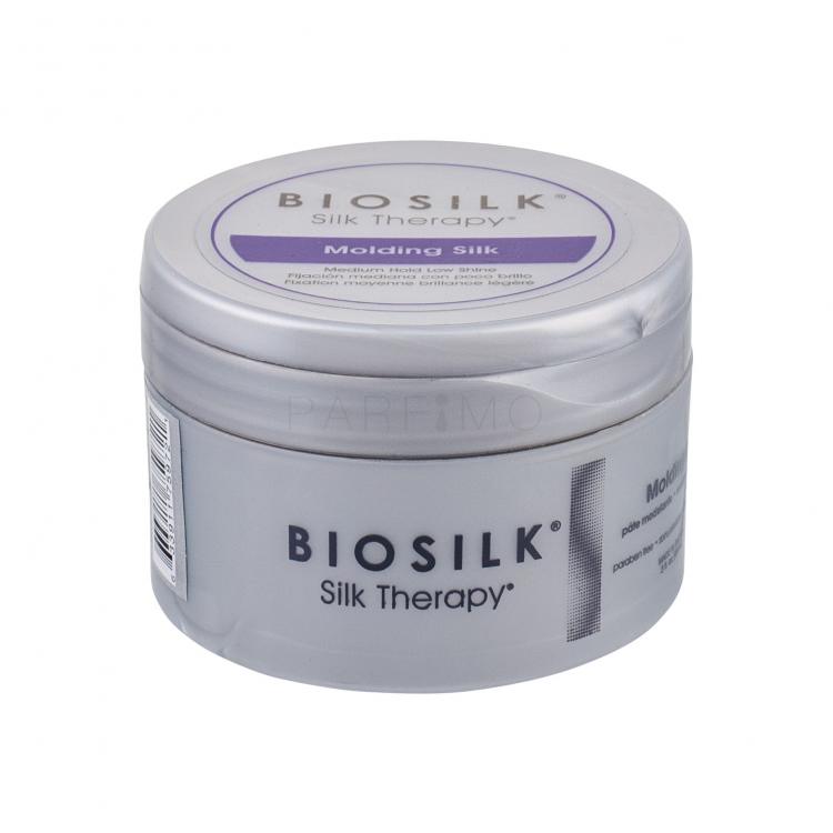 Farouk Systems Biosilk Silk Therapy Molding Silk Gel de păr pentru femei 89 ml