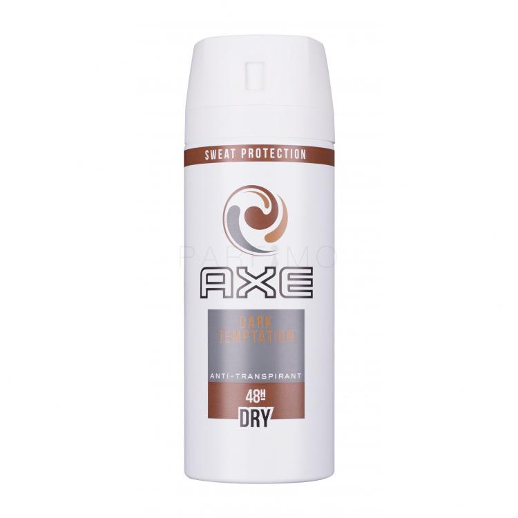 Axe Dark Temptation Antiperspirant pentru bărbați 150 ml