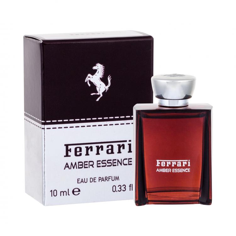 Ferrari Amber Essence 2016 Apă de parfum pentru bărbați 10 ml