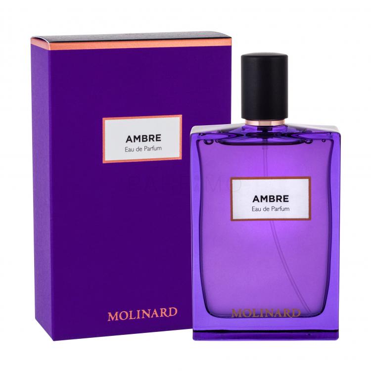 Molinard Les Elements Collection Ambre Apă de parfum 75 ml