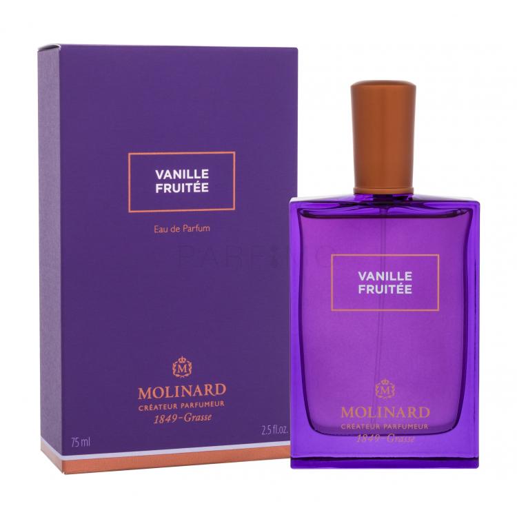 Molinard Les Elements Collection Vanille Fruitée Apă de parfum 75 ml