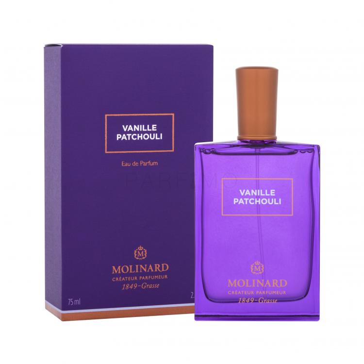 Molinard Les Elements Collection Vanille Patchouli Apă de parfum 75 ml