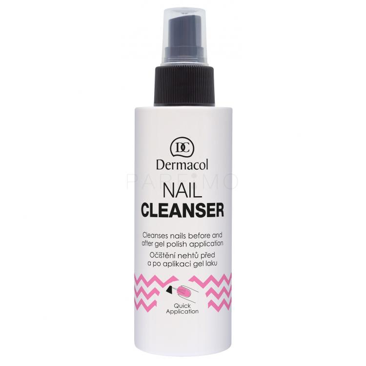 Dermacol Nail Cleanser Îngrijire unghii pentru femei 150 ml