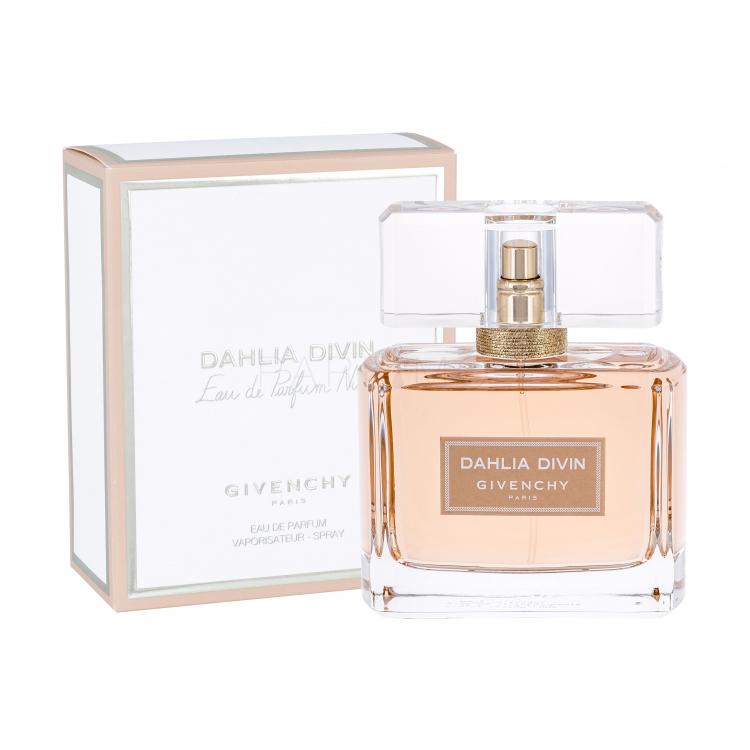 Givenchy Dahlia Divin Nude Apă de parfum pentru femei 75 ml