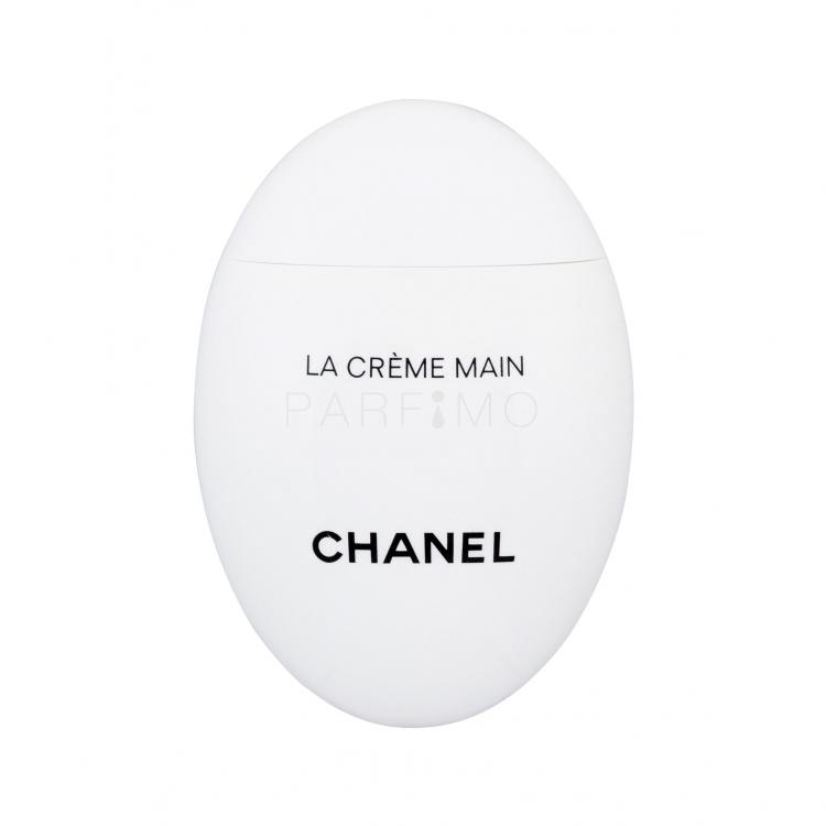 Chanel La Crème Main Cremă de mâini pentru femei 50 ml