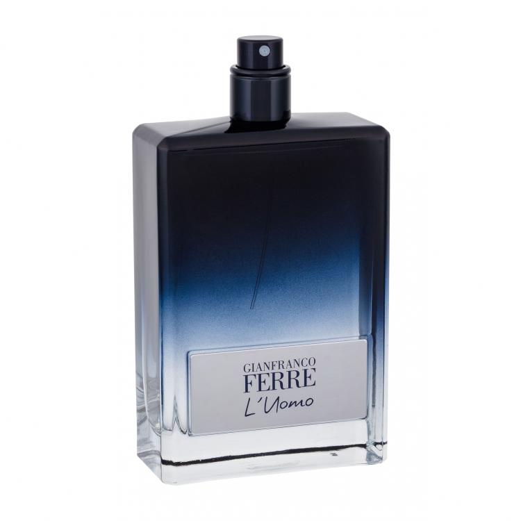 Gianfranco Ferré L´Uomo Apă de toaletă pentru bărbați 100 ml tester