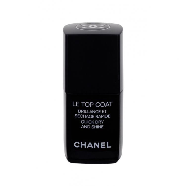 Chanel Le Top Coat Lac de unghii pentru femei 13 ml