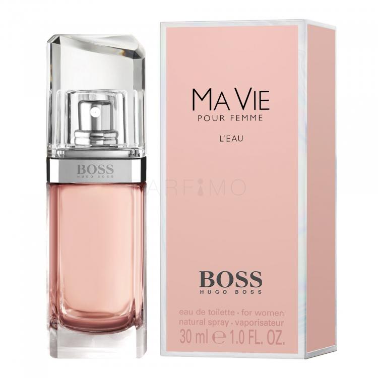 HUGO BOSS Boss Ma Vie L´Eau Apă de toaletă pentru femei 30 ml