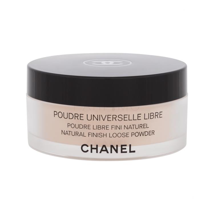 Chanel Poudre Universelle Libre Pudră pentru femei 30 g Nuanţă 20 Clair Cutie cu defect