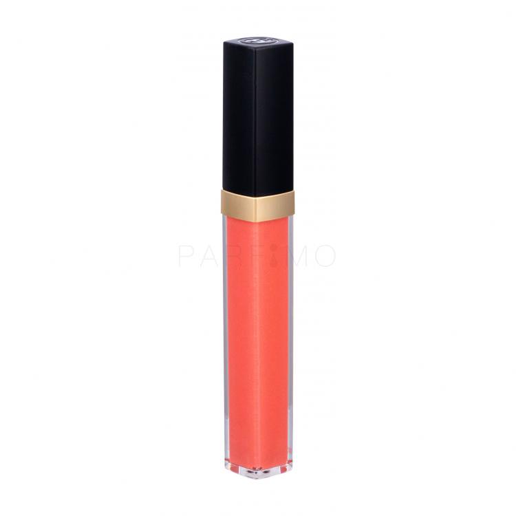 Chanel Rouge Coco Gloss Luciu de buze pentru femei 5,5 g Nuanţă 166 Physical