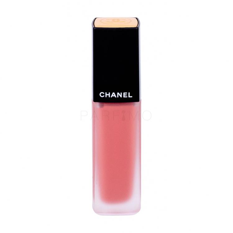 Chanel Rouge Allure Ink Ruj de buze pentru femei 6 ml Nuanţă 140 Amoureux