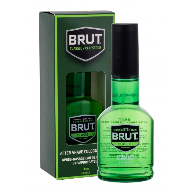 Brut Classic Aftershave loțiune pentru bărbați 88 ml