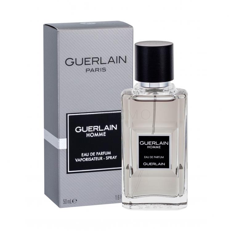 Guerlain Guerlain Homme Apă de parfum pentru bărbați 50 ml