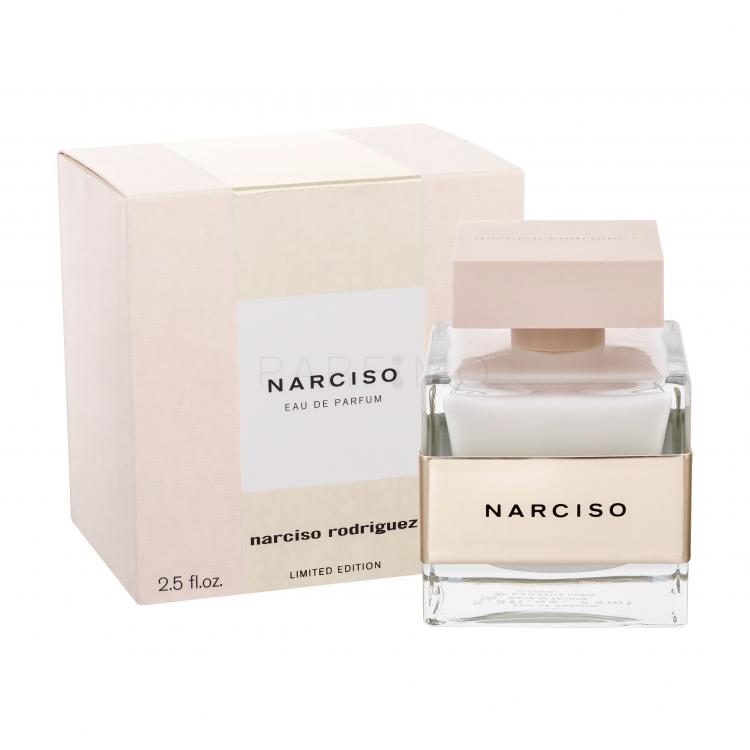 Narciso Rodriguez Narciso Limited Edition Apă de parfum pentru femei 75 ml