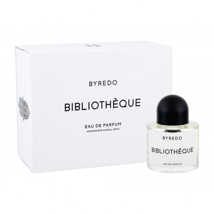 BYREDO Bibliothèque Apă de parfum 50 ml