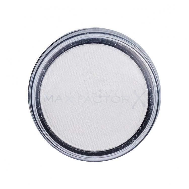 Max Factor Wild Shadow Pot Fard de pleoape pentru femei 4 g Nuanţă 116 Wicked White