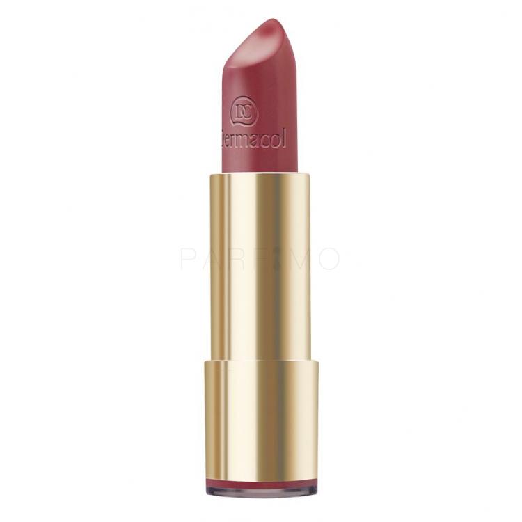 Dermacol Pretty Matte Ruj de buze pentru femei 4,5 g Nuanţă 17