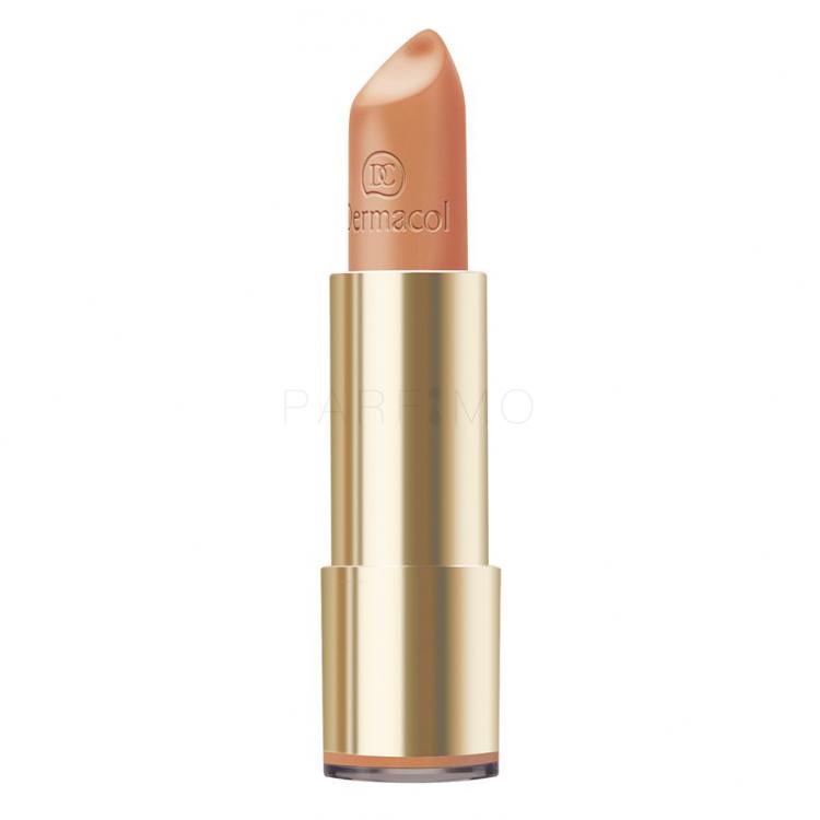 Dermacol Pretty Matte Ruj de buze pentru femei 4,5 g Nuanţă 02