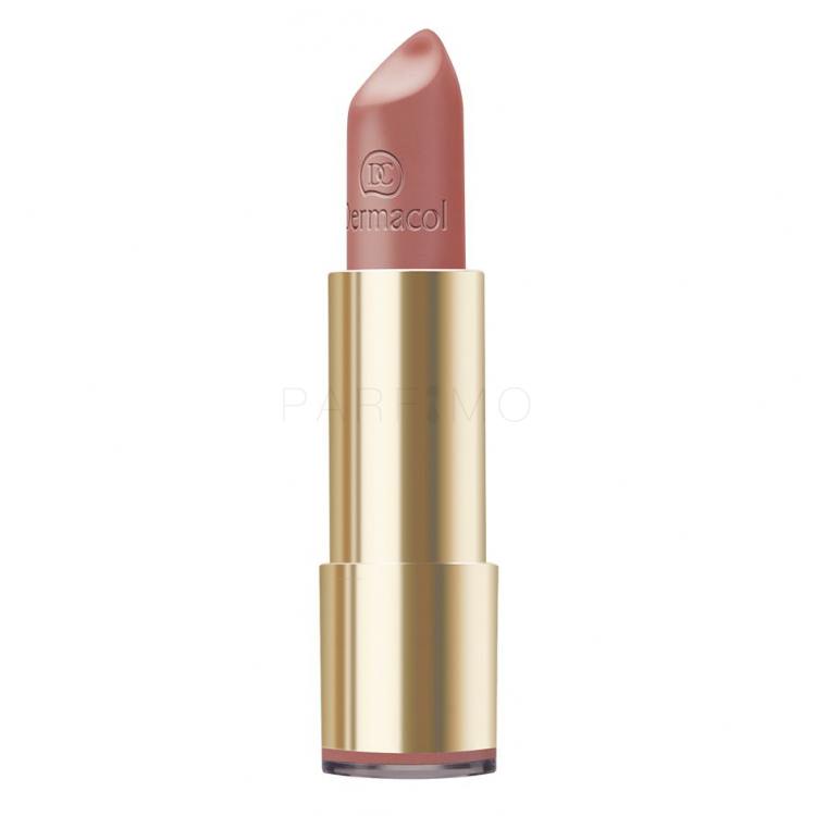 Dermacol Pretty Matte Ruj de buze pentru femei 4,5 g Nuanţă 03