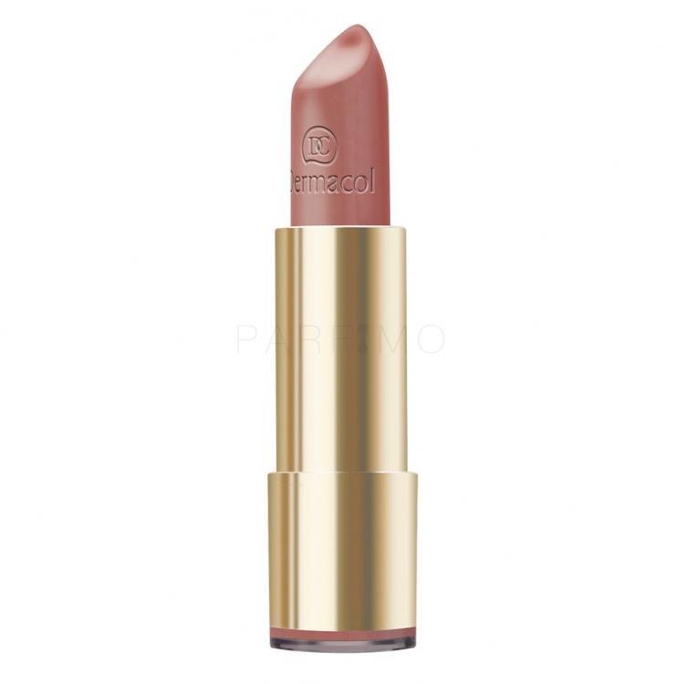 Dermacol Pretty Matte Ruj de buze pentru femei 4,5 g Nuanţă 04