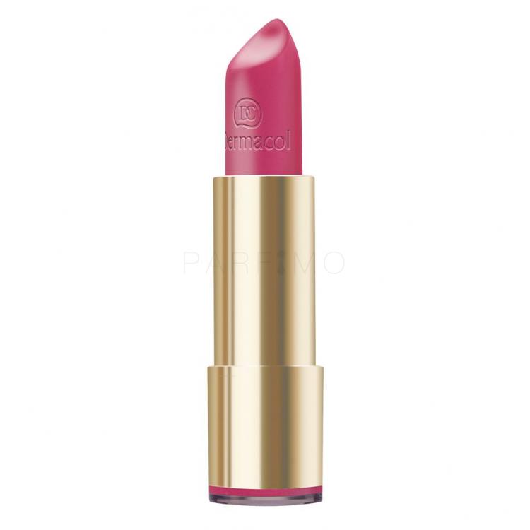 Dermacol Pretty Matte Ruj de buze pentru femei 4,5 g Nuanţă 06