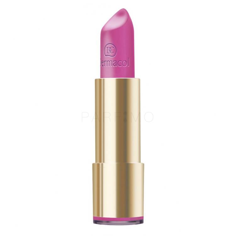 Dermacol Pretty Matte Ruj de buze pentru femei 4,5 g Nuanţă 07