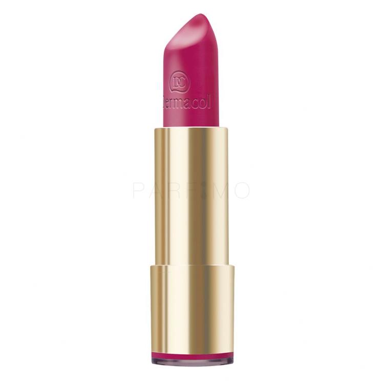 Dermacol Pretty Matte Ruj de buze pentru femei 4,5 g Nuanţă 08